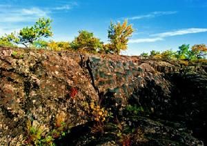 黑龍江五大連池國家地質公園 