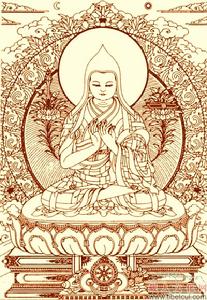 （圖）布敦&middot;仁欽朱