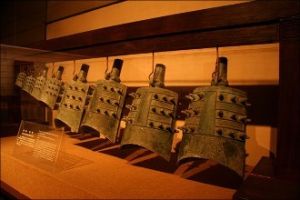 戰國蟠螭紋編鐘 戰國蟠螭紋編鐘