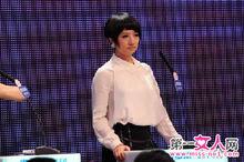 參加《非誠勿擾》