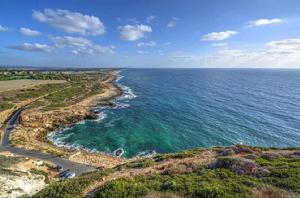 海[大面積鹹水區域]