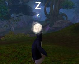 狀態異常 狀態異常