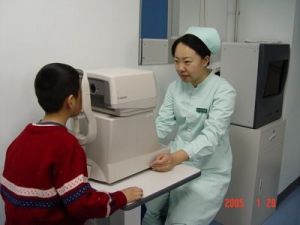 驗光配鏡 驗光配鏡