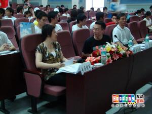 學子情&middot;首都大學生支援災區重建家園項目大賽