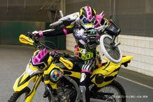 Lazer 機車玩家Lv.2