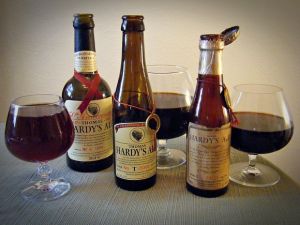 湯瑪斯-哈代愛爾啤酒