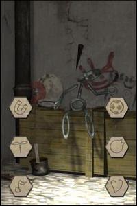 talking robot talking robot