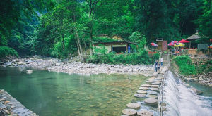 溝以頭村 溝以頭村