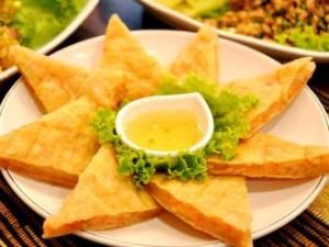 月亮蝦餅 月亮蝦餅