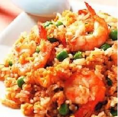 泰式炒飯 泰式炒飯