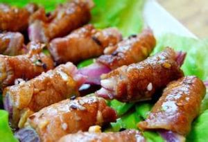 牛肉蔥頭燴飯 牛肉蔥頭燴飯