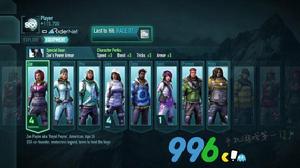 《極限滑雪SSX》螢幕截圖