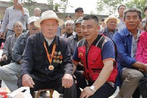 呂斌[鄆城志願者協會會長]