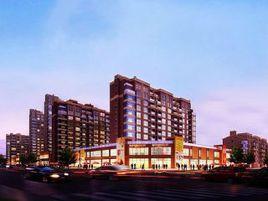 海韻星城 海韻星城