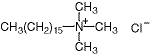 十六烷基三乙基氯化銨