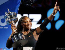 塞萊娜·威廉士