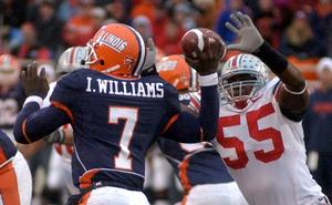 （圖）美式足球