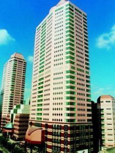 上海新梅置業股份有限公司 上海新梅置業股份有限公司