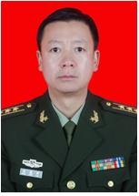 馮建軍[貴陽市白雲區人民武裝部政治委員]