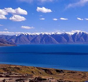 （圖）達果雪山