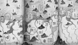 萬裏海防圖 萬裏海防圖