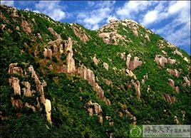 麗水大洋山 麗水大洋山