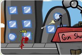 火柴人打殭屍無敵版 火柴人打殭屍無敵版