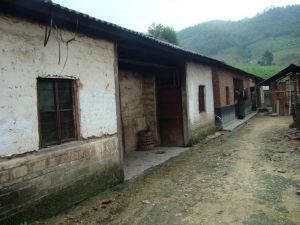 芒京一隊村 芒京一隊村