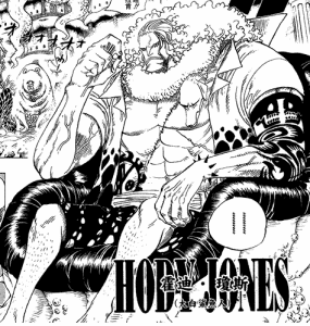 凶藥副作用過後的霍迪