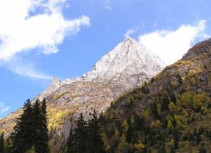 雙橋溝峽谷 雙橋溝峽谷