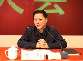 陳川[浙江省人大農業與農村委員會副主任委員]