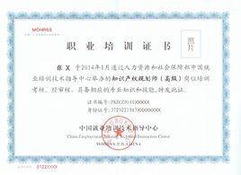 智慧財產權規劃師 智慧財產權規劃師