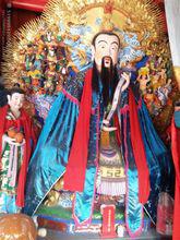 三清觀，靈寶天尊