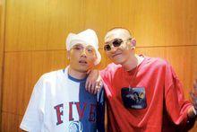 黑棒[國內首支HipHop組合]