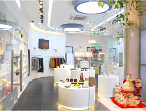 尚社生活線下展廳