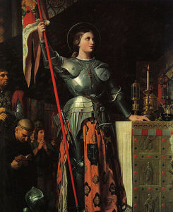 貞德[天主教聖人]