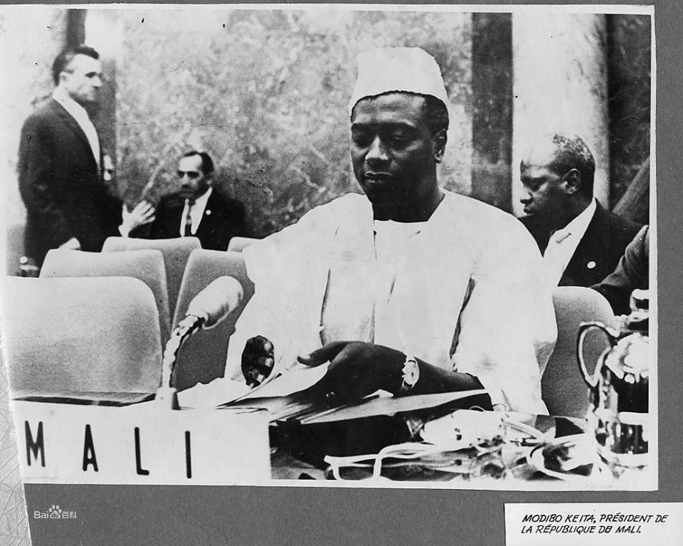 一生獻給非洲的莫迪博·凱塔