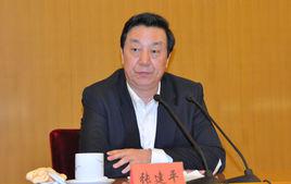 張建平[中直工委原常務副書記]