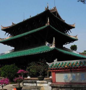 真武閣貴妃園 真武閣貴妃園