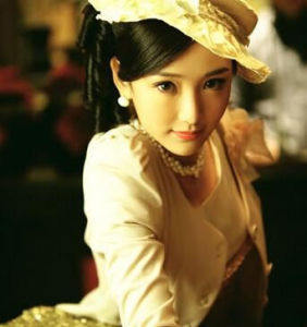 刀客家族的女人