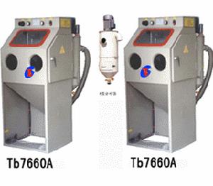 拋丸機、噴砂機、拋光機設備