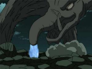 木遁·木龍之術 木遁·木龍之術