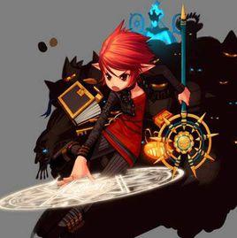 戰鬥魔法師 戰鬥魔法師