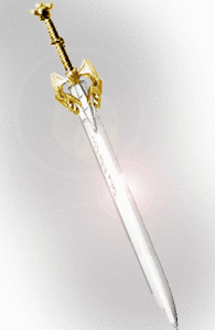 王者之劍Excalibur （想像畫）