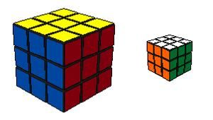 魔方還原 魔方還原