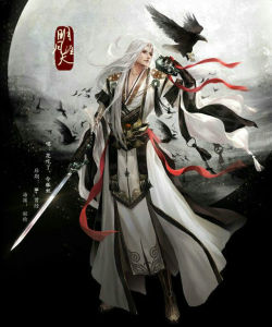 明月天涯[五音JW演唱歌曲]