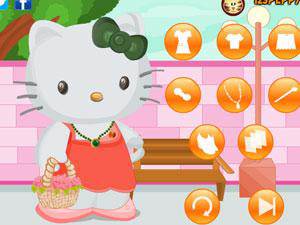 凱蒂貓裝扮 凱蒂貓裝扮