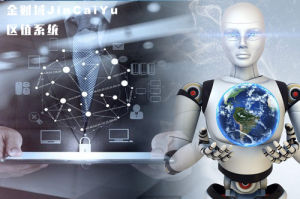 金財域JinCaiYu企業海報