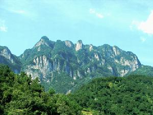 天竺山國家森林公園