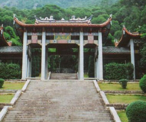 福清石竹山風景名勝區 福清石竹山風景名勝區